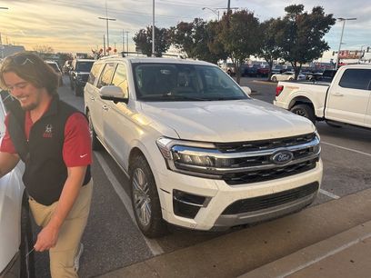 Used 2022 Ford Expedition Max Limited