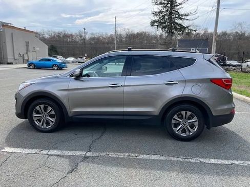Used 2016 Hyundai Santa Fe Sport w/ Option Group 02 AWD/4WD image 10