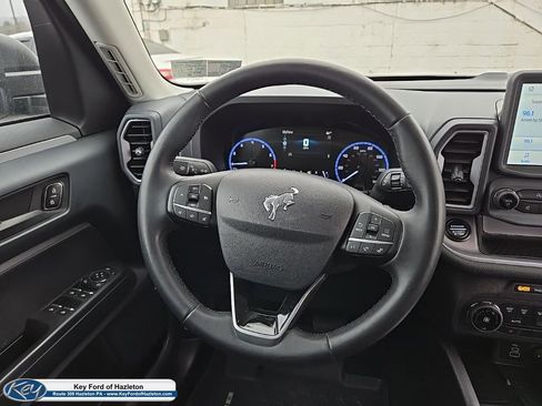 Used 2024 Ford Bronco Sport Big Bend w/ Convenience Package image 37