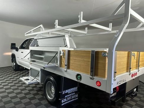 New 2025 Chevrolet Silverado 3500 W/T w/ WT Convenience Package image 6