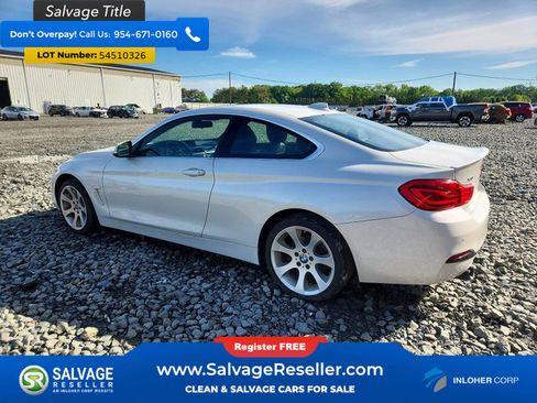 Used 2018 BMW 430i xDrive Coupe AWD/4WD image 3