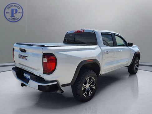 Used 2023 GMC Canyon AT4 w/ AT4 Premium Package AWD/4WD image 7