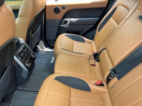 Used 2020 Land Rover Range Rover Sport HSE Dynamic AWD/4WD image 4