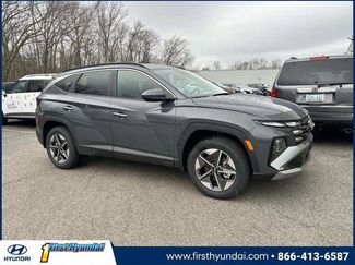 New 2026 Hyundai Tucson SEL video 1