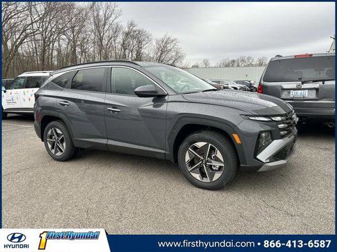 New 2026 Hyundai Tucson SEL image 1