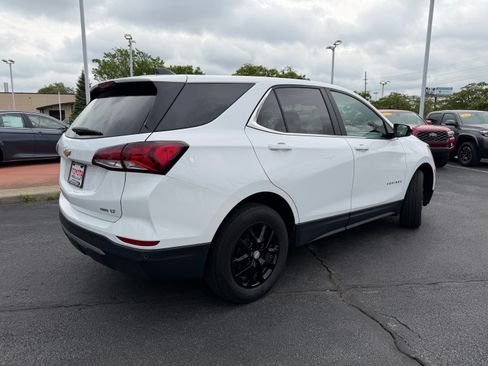 Used 2023 Chevrolet Equinox LT w/ Driver Convenience Package AWD/4WD image 8