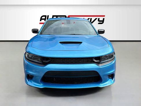 Used 2023 Dodge Charger Scat Pack w/ Harman/Kardon Audio Group RWD image 2