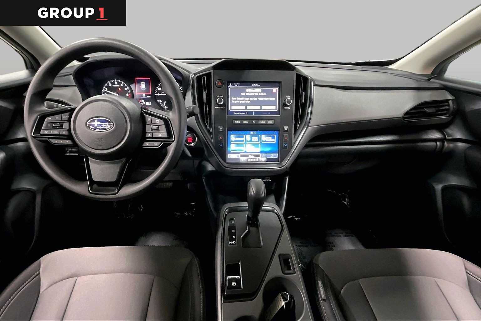 Certified 2026 Subaru Crosstrek 2.5i AWD/4WD image 15