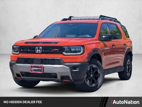 New 2026 Honda Passport TrailSport Elite image 1