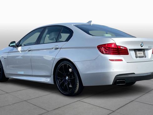 Used 2014 BMW 550i Sedan image 11