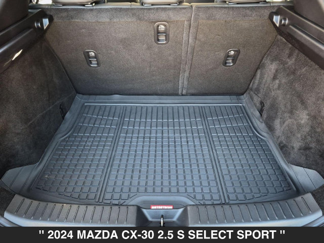 Used 2024 MAZDA CX-30 AWD 2.5 S w/ Select Sport Pkg image 28