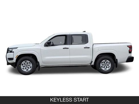 New 2026 Nissan Frontier S RWD image 5