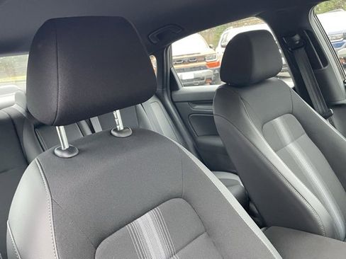 Certified 2025 Honda Civic Sport image 28