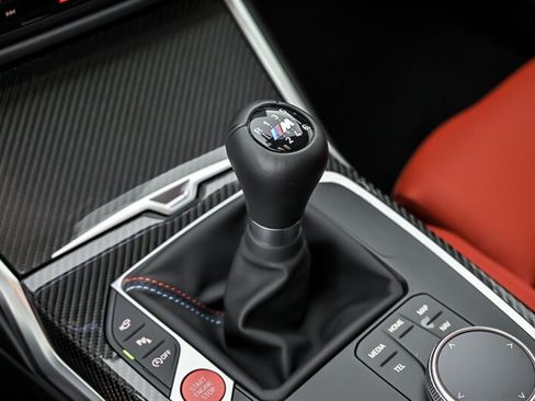 Used 2026 BMW M3 w/ Executive Package RWD image 30