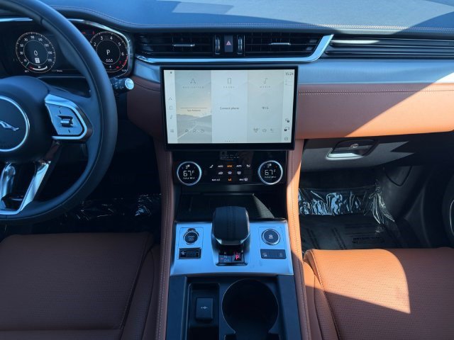New 2026 Jaguar F-PACE R-Dynamic S AWD/4WD image 15