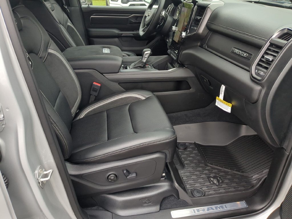 New 2026 RAM 1500 RHO w/ Bed Utility Group AWD/4WD image 35