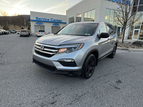 Used 2016 Honda Pilot LX image 8