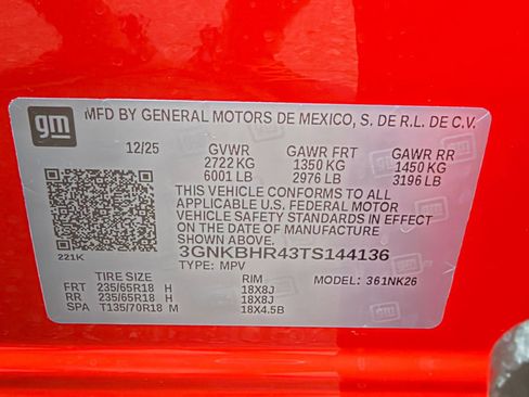 Used 2026 Chevrolet Blazer LT AWD/4WD image 29