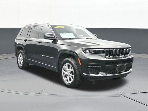 Used 2022 Jeep Grand Cherokee L Limited image 21