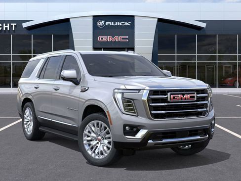 New 2026 GMC Yukon Elevation w/ Elevation Premium Package AWD/4WD image 7