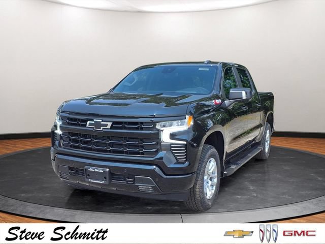 New 2026 Chevrolet Silverado 1500 RST AWD/4WD image 1