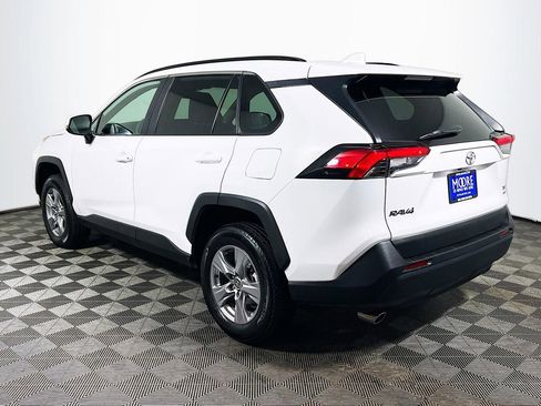 Certified 2025 Toyota RAV4 XLE AWD/4WD image 8