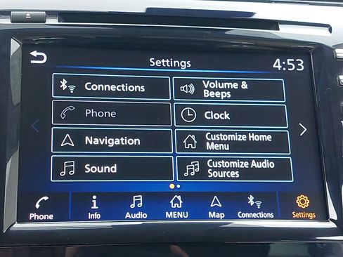 Used 2024 Nissan Murano Platinum w/ Cargo Package AWD/4WD image 24