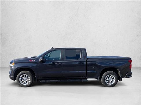 Used 2022 Chevrolet Silverado 1500 RST w/ Z71 Off-Road Package image 8