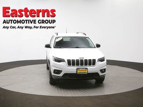 Used 2023 Jeep Cherokee Altitude Lux image 52