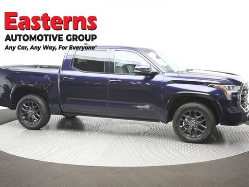 Used 2023 Toyota Tundra Platinum AWD/4WD image 49