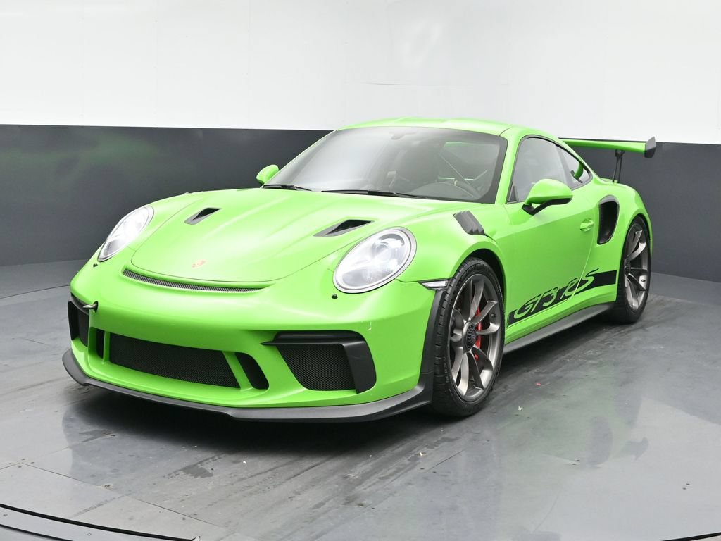 Used 2019 Porsche 911 GT3 RS RWD 360° Tour