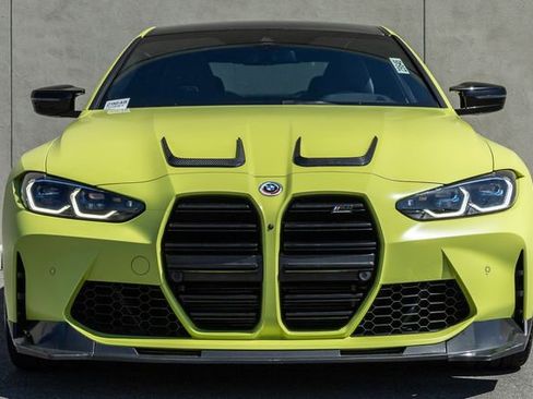 Used 2023 BMW M4 xDrive Competition w/ Executive Package image 2