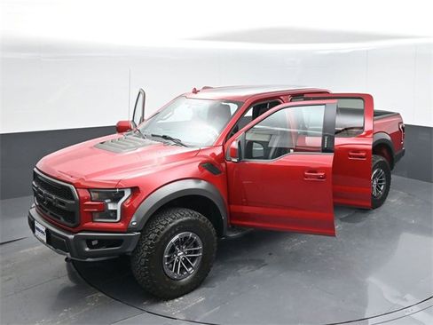 Used 2020 Ford F150 Raptor w/ Equipment Group 802A Luxury image 61