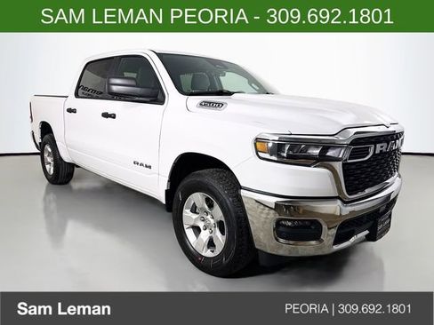 New 2026 RAM 1500 Big Horn AWD/4WD image 1