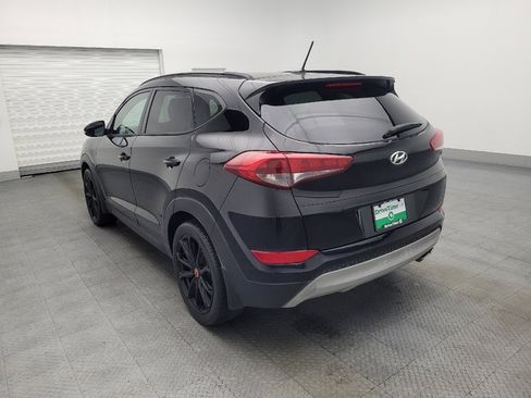 Used 2017 Hyundai Tucson Night AWD/4WD image 5