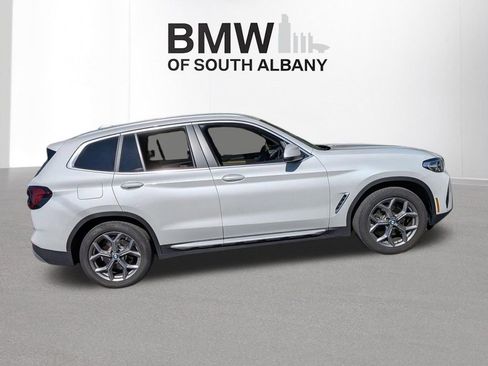 Certified 2024 BMW X3 xDrive30i w/ Premium Package AWD/4WD image 8