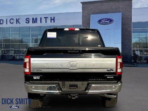 Certified 2021 Ford F150 King Ranch w/ Equipment Group 601A High AWD/4WD image 5