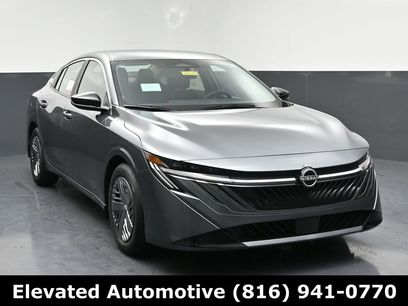 New 2026 Nissan Sentra S w/ S Cold Weather Package