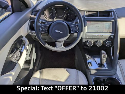 Used 2020 Jaguar E-PACE image 17