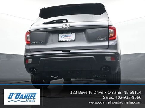 Used 2021 Honda Passport Touring image 11