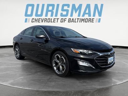Used 2022 Chevrolet Malibu LT