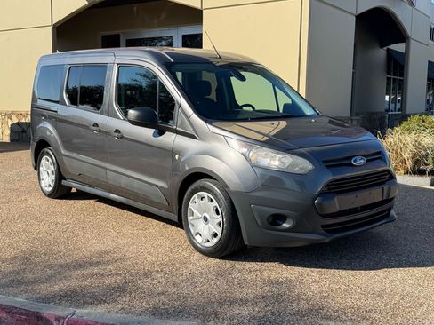Used 2018 Ford Transit Connect XL image 1