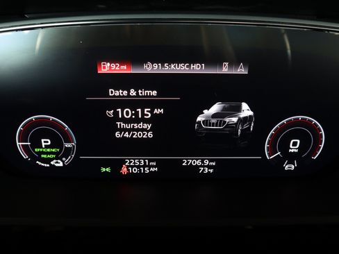 Used 2023 Audi e-tron Premium w/ Convenience Plus Package AWD/4WD image 20
