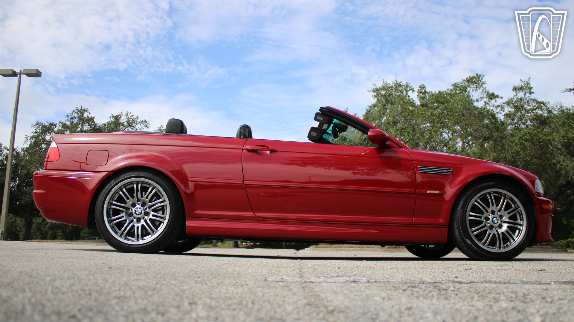 Used 2006 BMW M3 Convertible RWD image 20