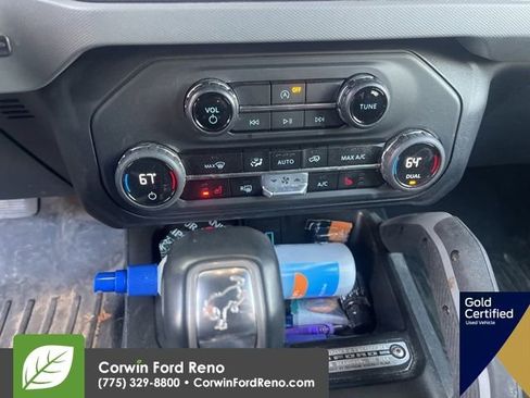 Used 2023 Ford Bronco Big Bend w/ Sasquatch Package image 14