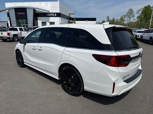 Used 2025 Honda Odyssey Sport-L image 3