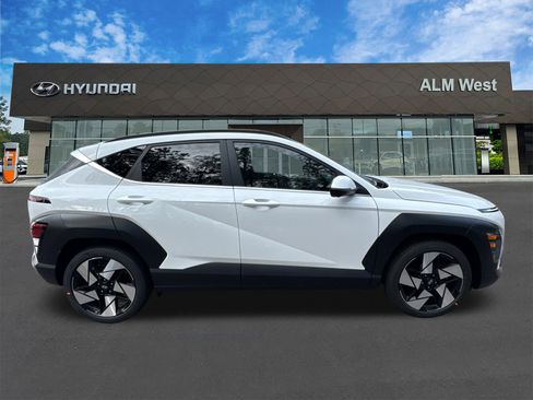 New 2026 Hyundai Kona Limited FWD image 5