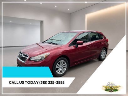 Used 2015 Subaru Impreza 2.0i Premium