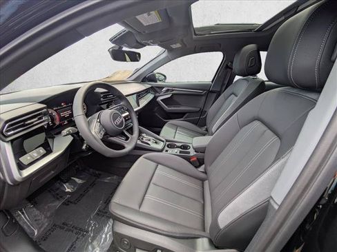 New 2026 Audi A3 2.0T Premium AWD/4WD image 3