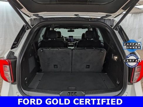 Certified 2023 Ford Explorer ST w/ Equipment Group 401A image 24